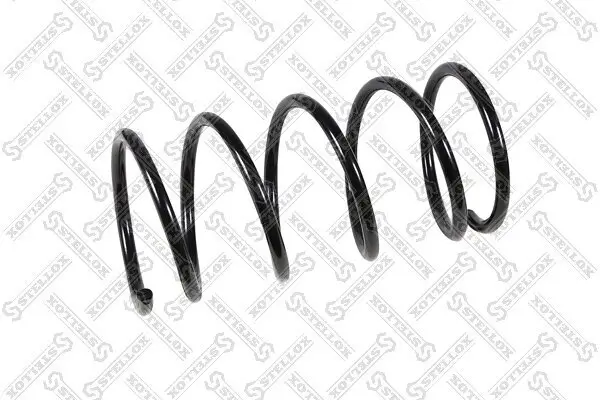 Fahrwerksfeder Vorderachse STELLOX 10-21458-SX