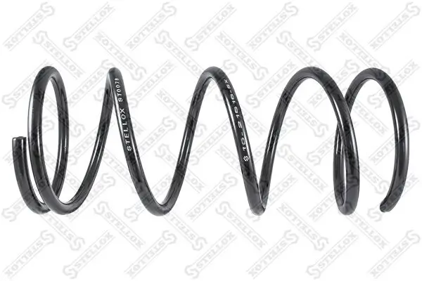 Fahrwerksfeder Vorderachse STELLOX 10-21515-SX