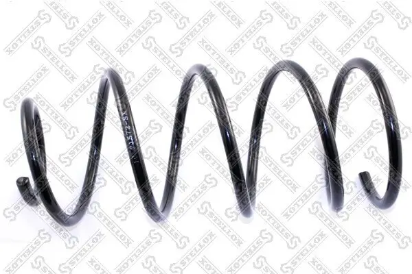 Fahrwerksfeder Vorderachse STELLOX 10-21572-SX