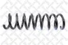 Fahrwerksfeder Vorderachse STELLOX 10-21606-SX