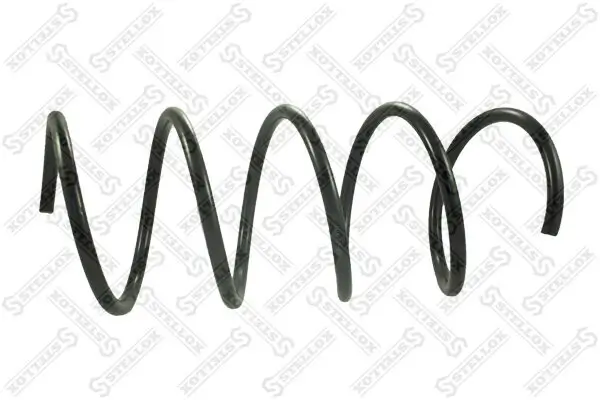 Fahrwerksfeder Vorderachse STELLOX 10-21618-SX