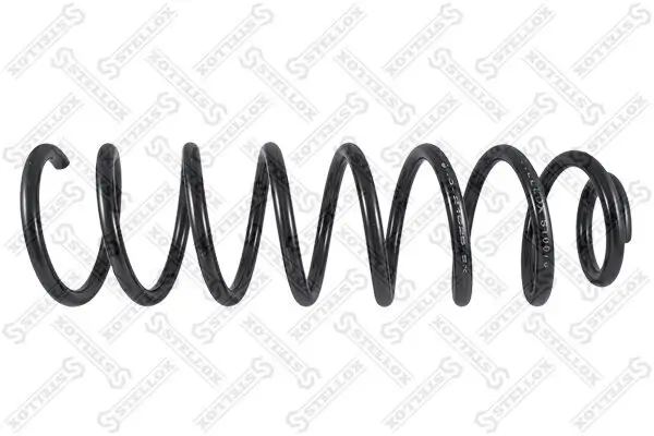 Fahrwerksfeder Vorderachse STELLOX 10-21625-SX
