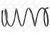 Fahrwerksfeder Vorderachse STELLOX 10-21715-SX