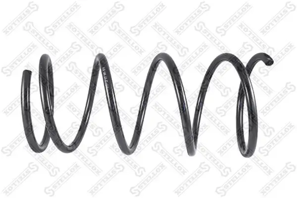 Fahrwerksfeder Vorderachse STELLOX 10-21716-SX