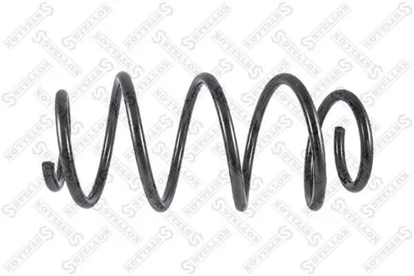 Fahrwerksfeder Vorderachse STELLOX 10-21806-SX