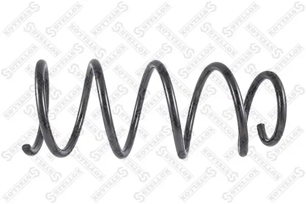 Fahrwerksfeder Vorderachse STELLOX 10-21809-SX