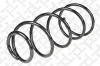 Fahrwerksfeder Vorderachse STELLOX 10-21870-SX