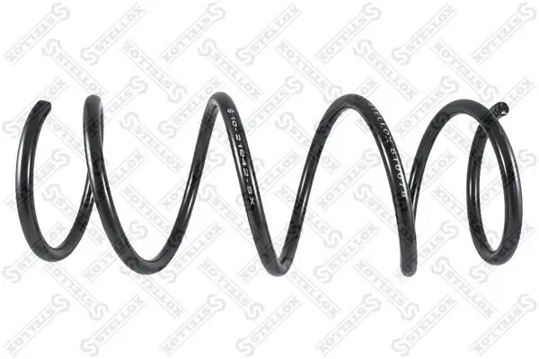 Fahrwerksfeder Vorderachse STELLOX 10-21942-SX