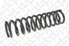 Fahrwerksfeder Hinterachse STELLOX 10-22003-SX