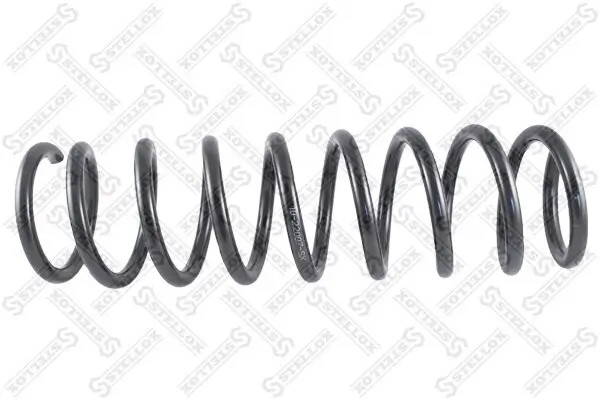 Fahrwerksfeder Hinterachse STELLOX 10-22007-SX