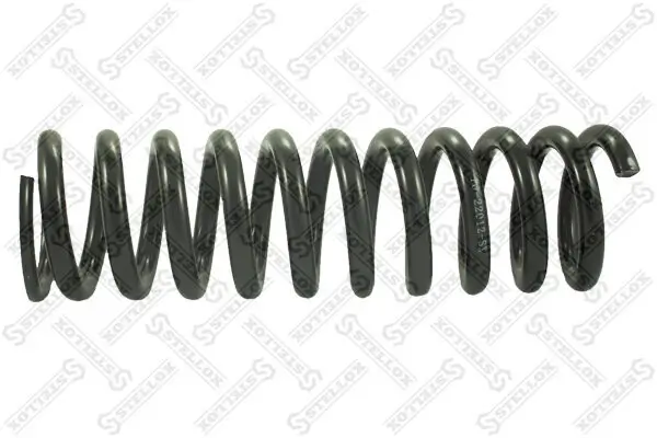 Fahrwerksfeder Hinterachse STELLOX 10-22012-SX