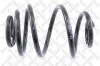 Fahrwerksfeder Hinterachse STELLOX 10-22017-SX
