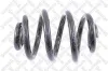 Fahrwerksfeder Hinterachse STELLOX 10-22027-SX