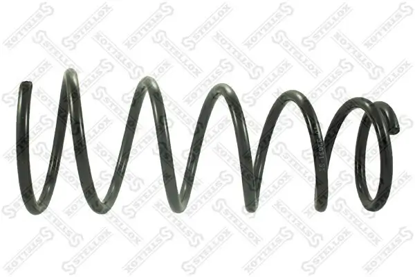 Fahrwerksfeder Hinterachse STELLOX 10-22031-SX
