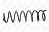Fahrwerksfeder Hinterachse STELLOX 10-22037-SX
