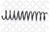 Fahrwerksfeder Hinterachse STELLOX 10-22067-SX