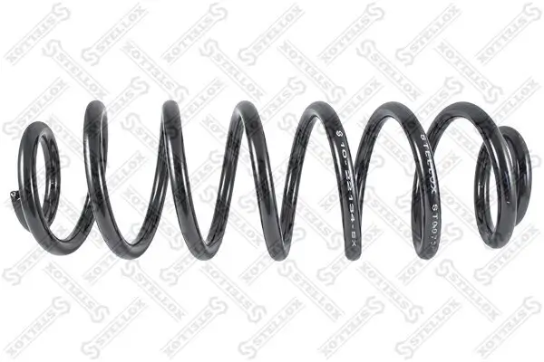 Fahrwerksfeder Hinterachse STELLOX 10-22134-SX
