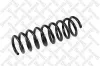 Fahrwerksfeder Hinterachse STELLOX 10-22139-SX