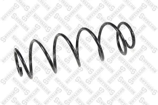 Fahrwerksfeder Hinterachse STELLOX 10-22155-SX