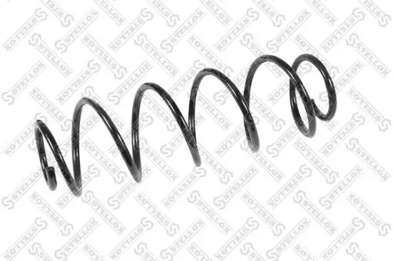 Fahrwerksfeder Hinterachse STELLOX 10-22155-SX Bild Fahrwerksfeder Hinterachse STELLOX 10-22155-SX
