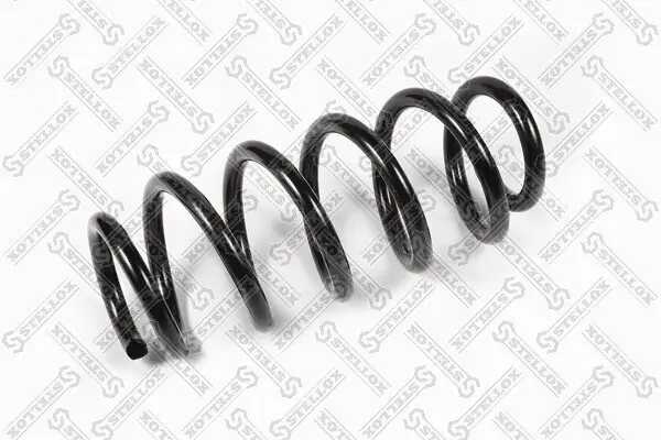 Fahrwerksfeder Hinterachse STELLOX 10-22198-SX