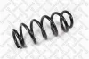 Fahrwerksfeder Hinterachse STELLOX 10-22198-SX