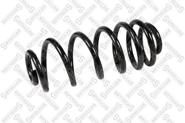 Fahrwerksfeder Hinterachse STELLOX 10-22263-SX