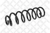 Fahrwerksfeder Hinterachse STELLOX 10-22318-SX