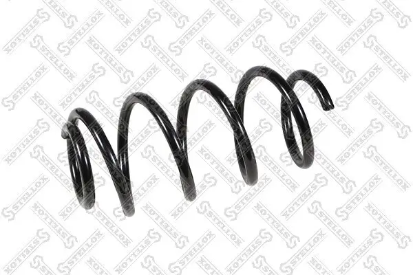Fahrwerksfeder Vorderachse Vorderachse links Vorderachse rechts STELLOX 10-22500-SX