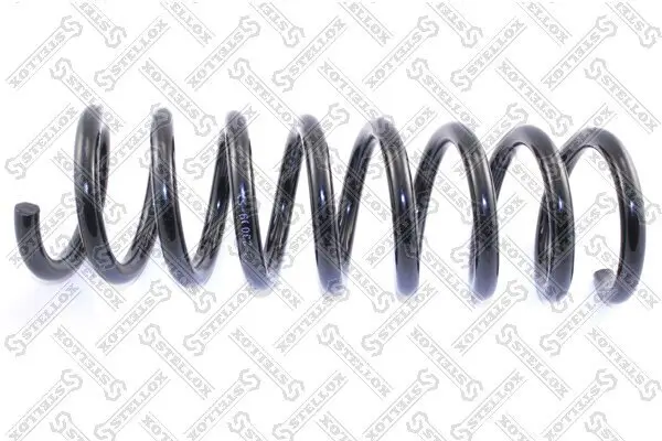 Fahrwerksfeder Vorderachse STELLOX 10-23019-SX