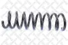 Fahrwerksfeder Vorderachse STELLOX 10-23019-SX