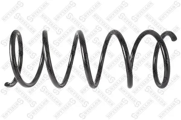 Fahrwerksfeder Vorderachse STELLOX 10-23140-SX