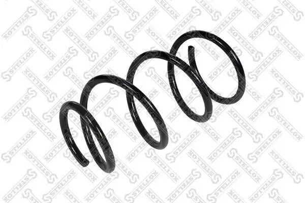 Fahrwerksfeder Vorderachse STELLOX 10-23190-SX