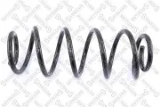 Fahrwerksfeder Vorderachse STELLOX 10-23252-SX