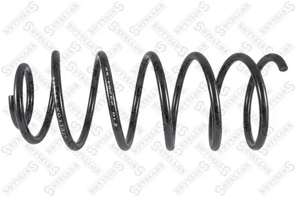 Fahrwerksfeder Vorderachse STELLOX 10-23254-SX