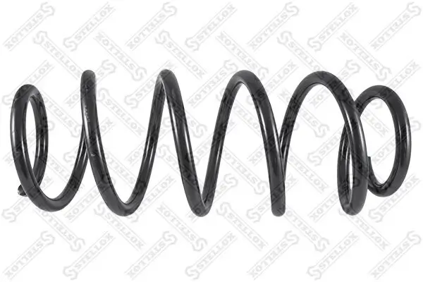 Fahrwerksfeder Vorderachse STELLOX 10-23289-SX