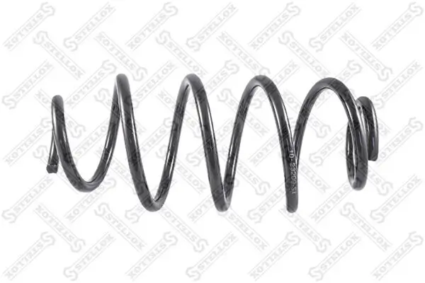 Fahrwerksfeder Vorderachse STELLOX 10-23299-SX