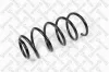 Fahrwerksfeder Vorderachse STELLOX 10-23356-SX