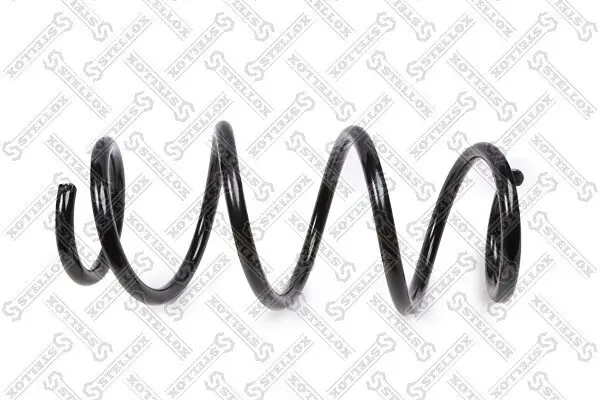 Fahrwerksfeder Vorderachse STELLOX 10-23375-SX