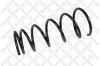 Fahrwerksfeder Vorderachse STELLOX 10-23400-SX