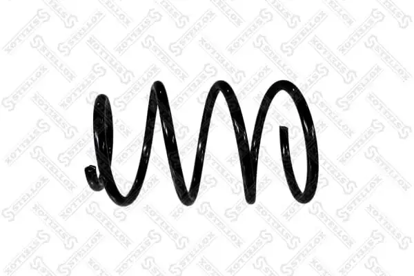 Fahrwerksfeder Vorderachse STELLOX 10-23464-SX