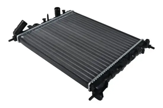 Kühler, Motorkühlung STELLOX 10-25040-SX Bild Kühler, Motorkühlung STELLOX 10-25040-SX