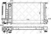 Kühler, Motorkühlung STELLOX 10-25054-SX