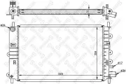 Kühler, Motorkühlung STELLOX 10-25055-SX