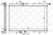 Kühler, Motorkühlung STELLOX 10-25064-SX