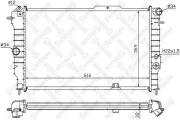 Kühler, Motorkühlung STELLOX 10-25251-SX