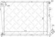 Kühler, Motorkühlung STELLOX 10-25651-SX