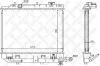 Kühler, Motorkühlung STELLOX 10-25850-SX