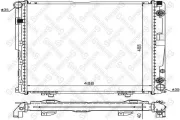 Kühler, Motorkühlung STELLOX 10-25924-SX