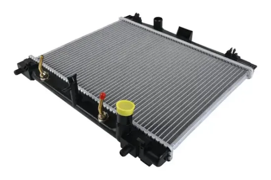 Kühler, Motorkühlung STELLOX 10-26350-SX Bild Kühler, Motorkühlung STELLOX 10-26350-SX